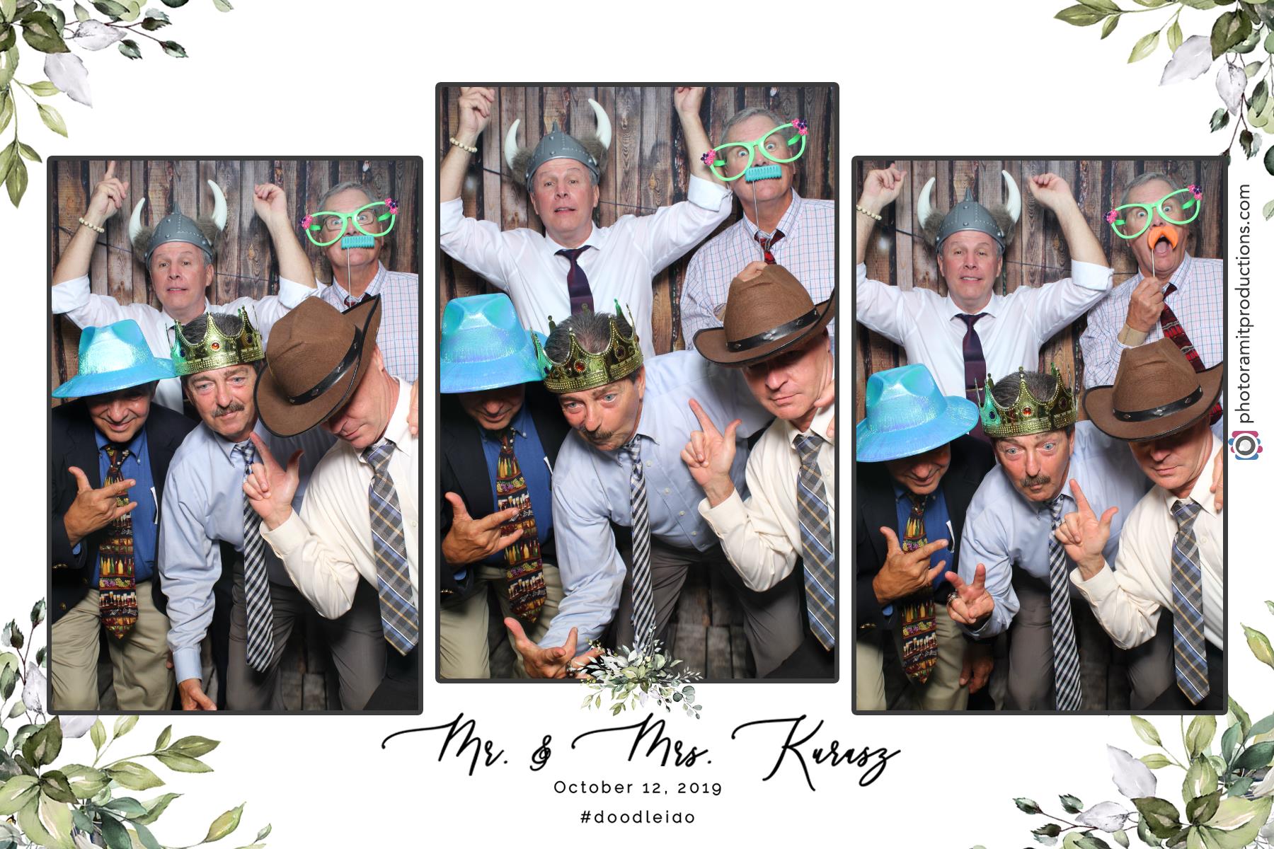 Mr. and Mrs. Kurasz | View more photos from the event at gallery.photoramitproductions.com/u/PhotoRAMITProductions/Mr-and-Mrs-Kurasz
